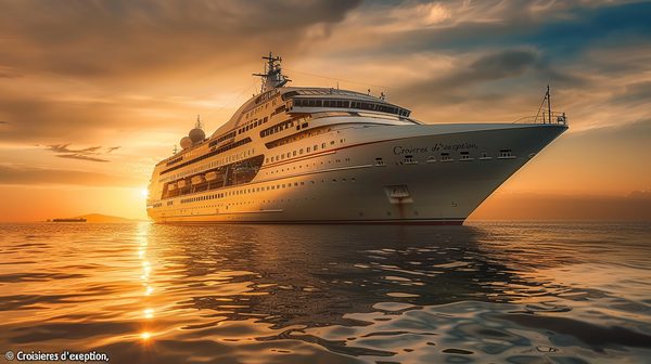Croisières d'exception: offres et destinations prisées