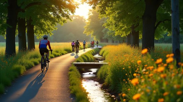 Optimiser vos vacances à vélo avec une agence spécialisée