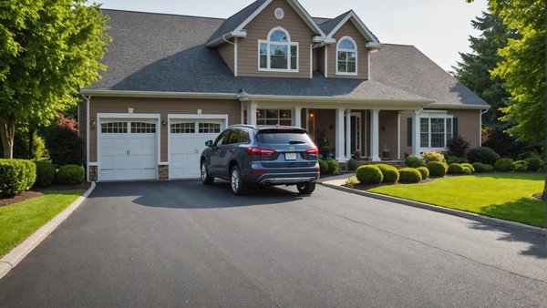 Guide complet : quel revêtement choisir pour une allée carrossable ?